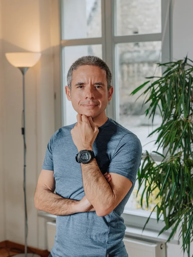 Christian Blümel — Hypnosetrainer und Gründer von Mein Bestes ICH